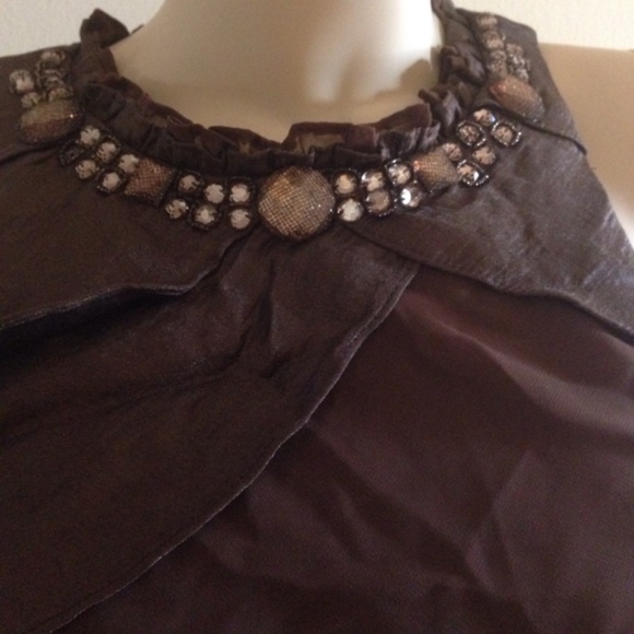 Embellished tiered dress! - Picture 3 of 4